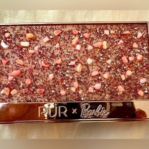 PUR x Barbie Endless Possibilities Eyeshadow Palette